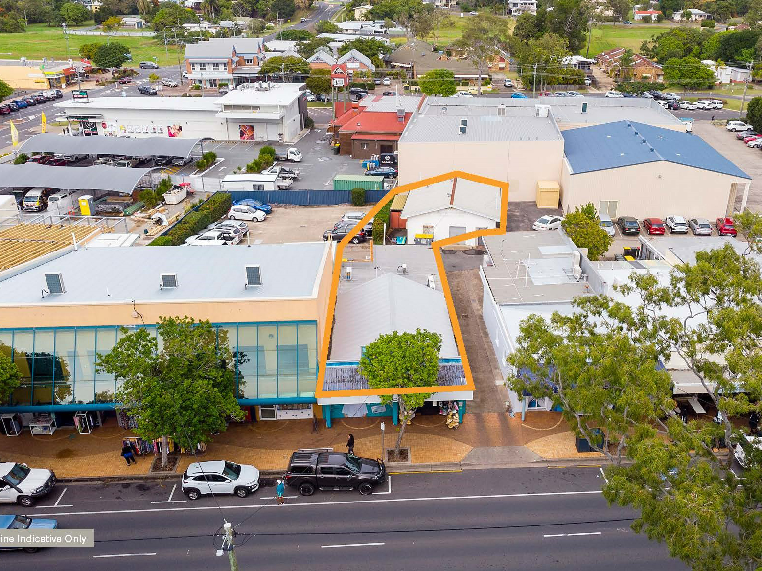 Beach Front Freehold in Hervey Bay Established Pharmacy Almost 20